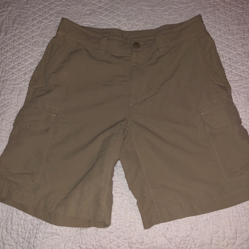North Face shorts
